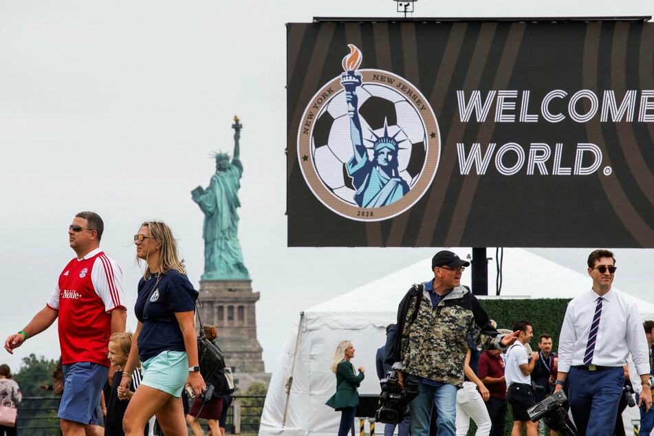 FIFA announces World Cup 2026 venues, with 11 US locations on the list!