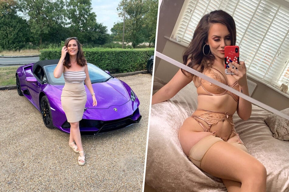 Former cop becomes a millionaire with incredibly successful OnlyFans account