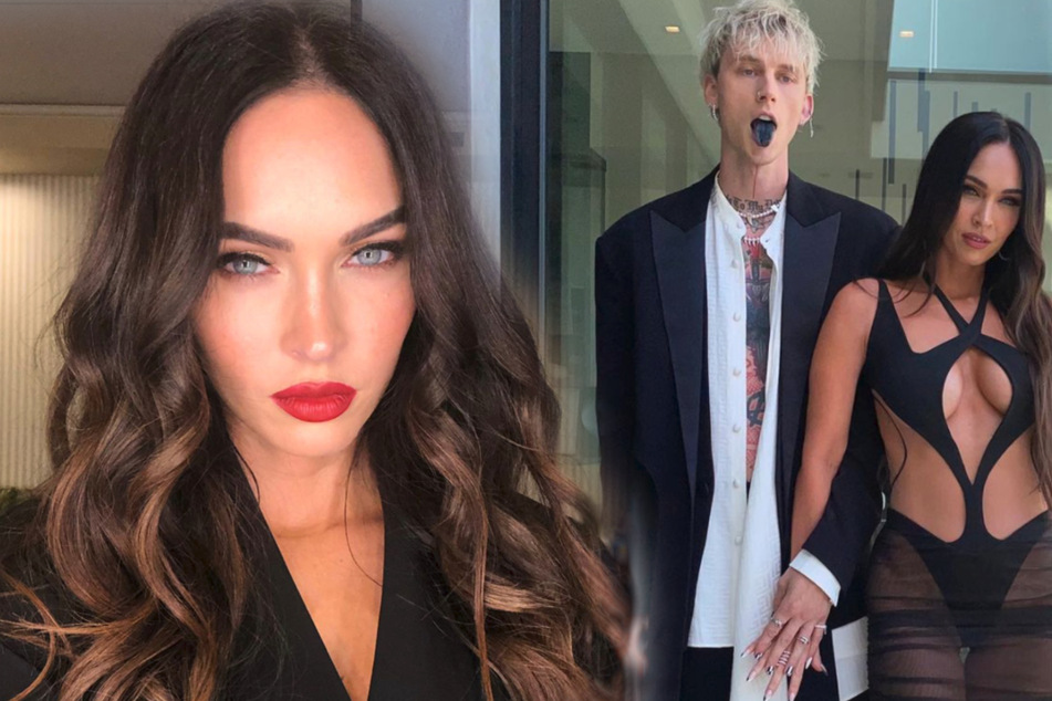 "I went to hell": Megan Fox opens up on intense psychedelic trip with Machine Gun Kelly