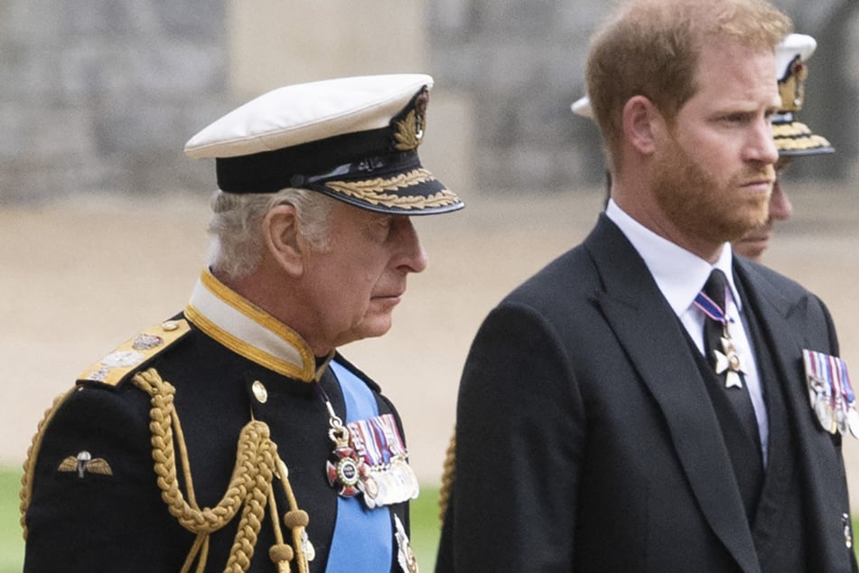 King Charles is heading to North America – but will he visit Prince Harry?