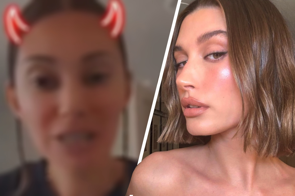 Are fans being paid to bully Hailey Bieber online?