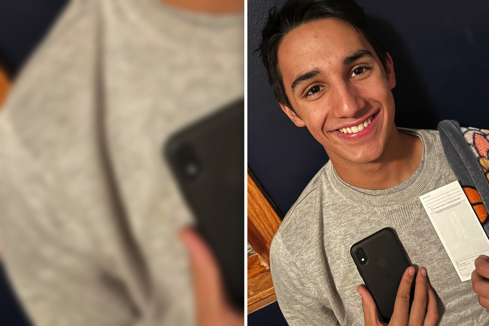 Mom pays big bucks to keep her son away from social media