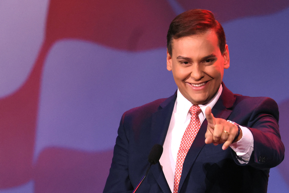 George Santos to be sworn into Congress as Brazil revives fraud case against him