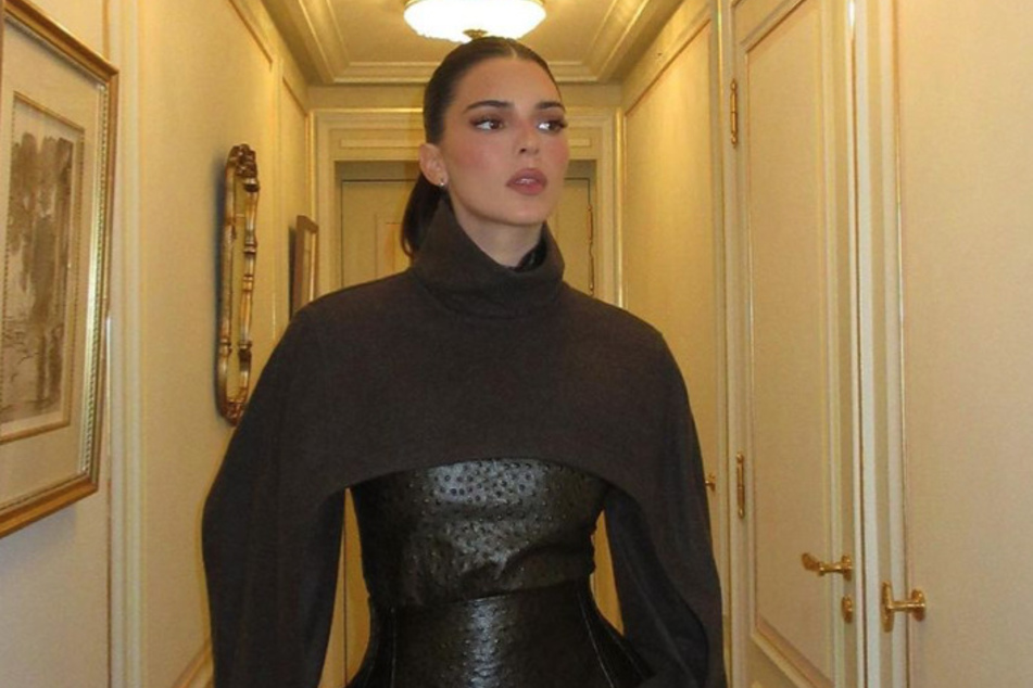 Kendall Jenner explained that her anxiety is what causes her fears of having children.