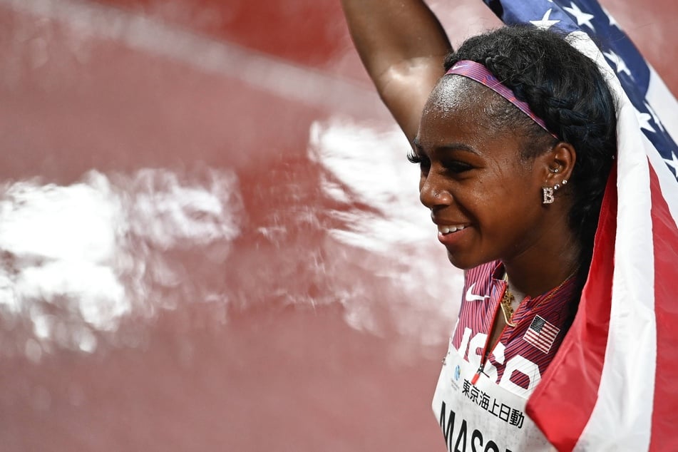 Team USA cruises to a record-breaking gold medal in Paralympic debut event