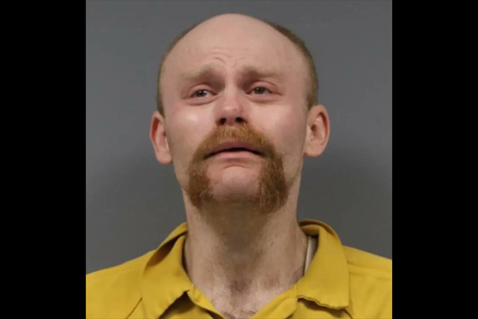 Jeffrey Harris has been arrested after a possible mass shooting was narrowly averted in Ambridge, Pennsylvania.