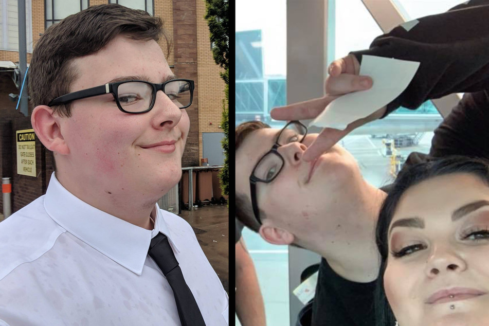 Teen goes to bed with a headache and never wakes up again