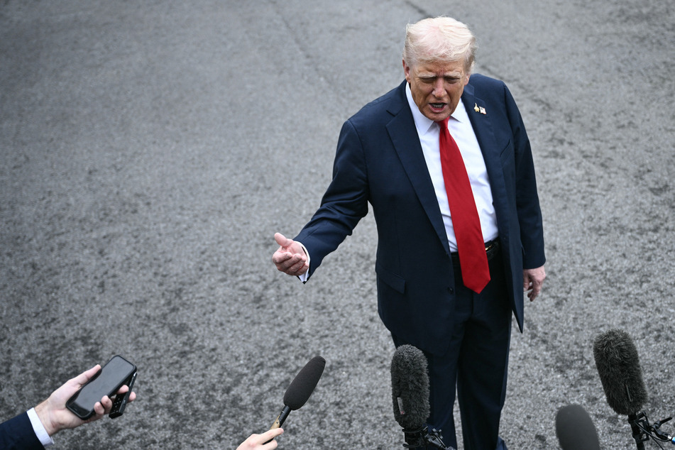 Trump slams Portland as "never-ending disaster" while pointing finger at Antifa