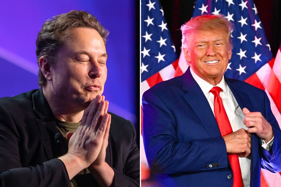 Billionaire Elon Musk has reportedly donated an undisclosed amount to a super PAC in support of presidential candidate Donald Trump after promising not to.