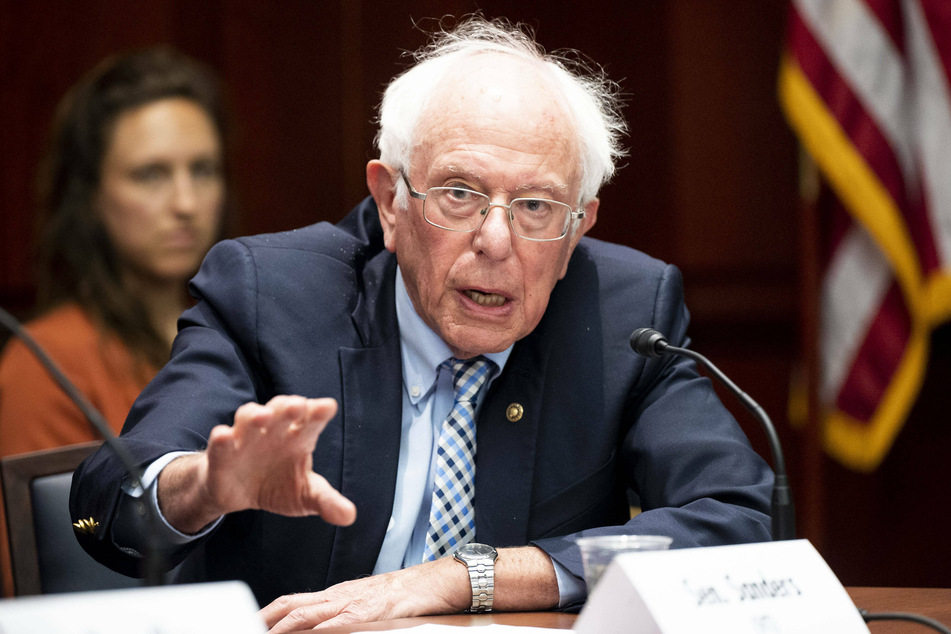 Senate Budget Committee Chairman Bernie Sanders said an infrastructure plan passed through reconciliation could go as high as $6 trillion.