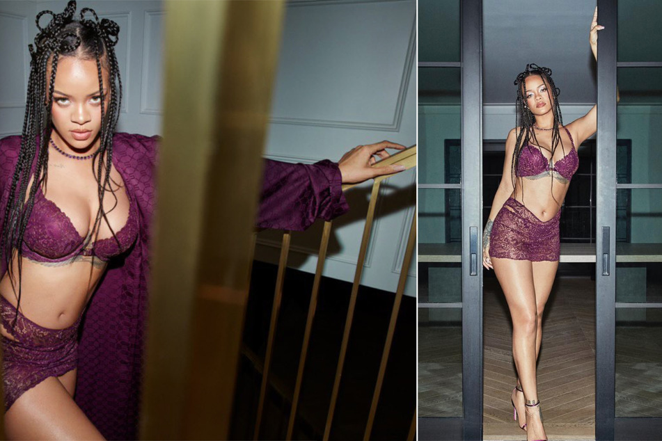 Rihanna makes big announcement about future at Savage X Fenty