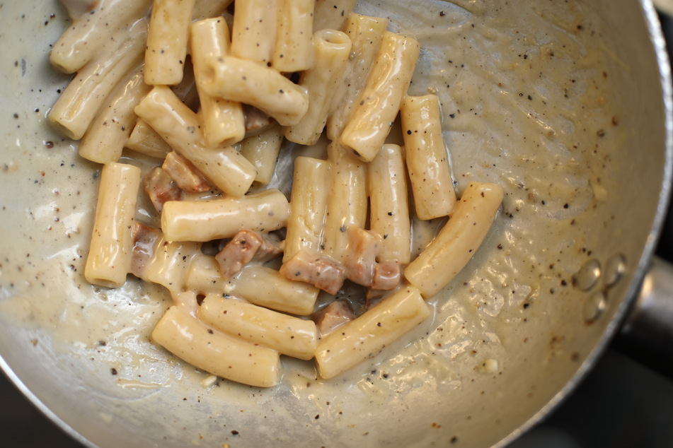 Gricia is easy, quick, and filling – it's the ultimate dinner dish.