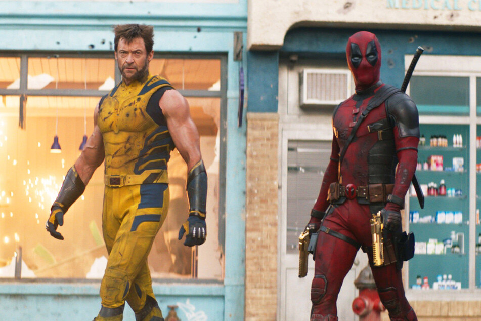 New Disney/Marvel comedy Deadpool & Wolverine scored a "spectacular" opening in North American theaters this weekend with $205 million.