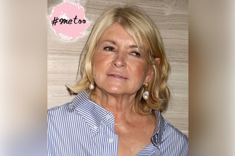 Martha Stewart says #MeToo Movement has been painful for her