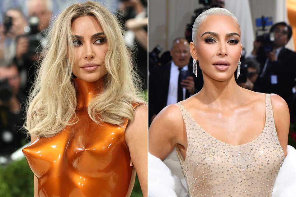 Kim Kardashian reveals her regret over controversial Marilyn Monroe Met Gala look
