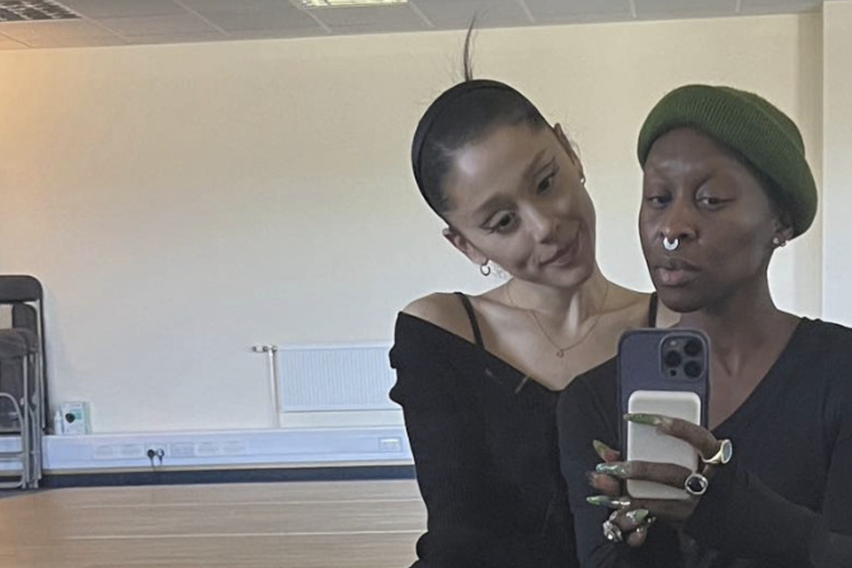 Ariana Grande's Wicked movie delays filming as lead star falls ill