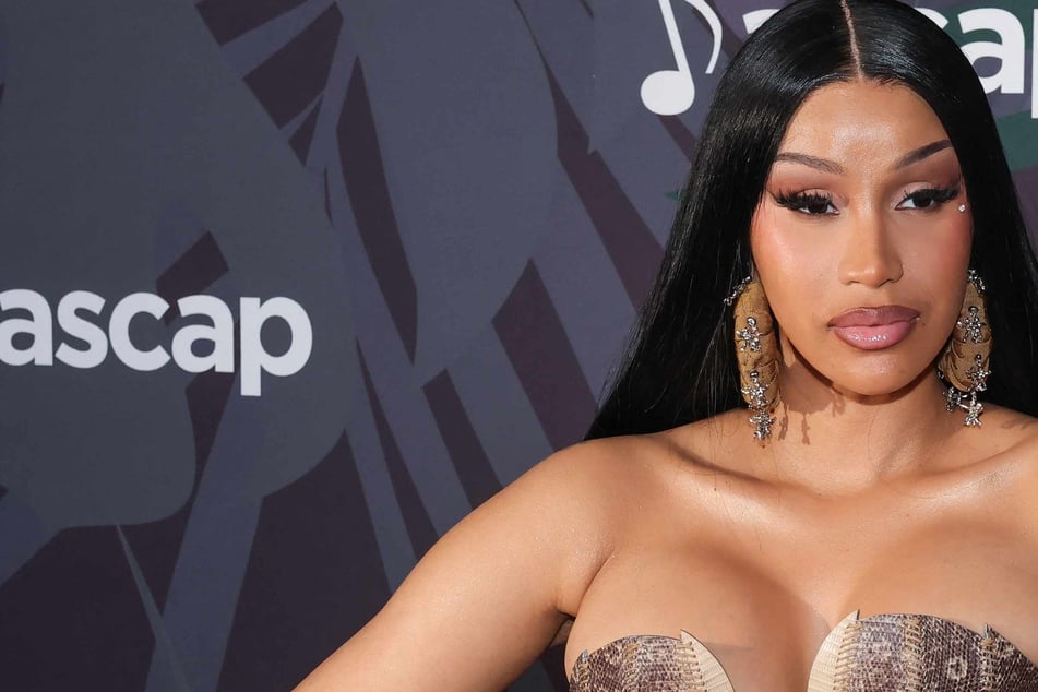 Cardi B lashes out over alleged album sabotage: "People are trying to destroy my life"