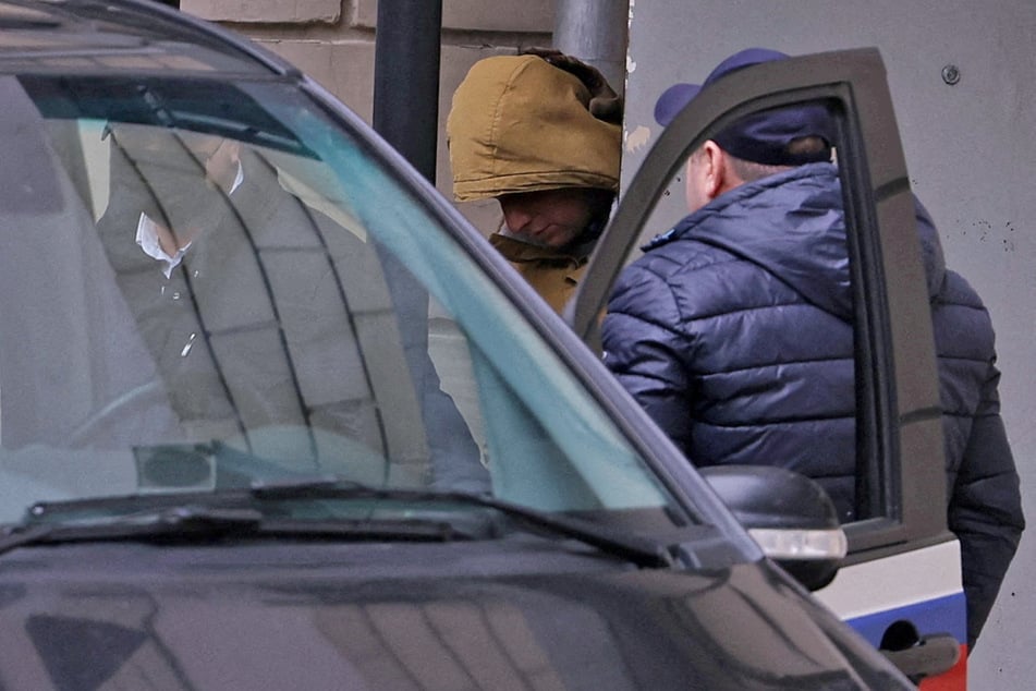 WSJ correspondent Evan Gershkovich writes letter from Russian jail