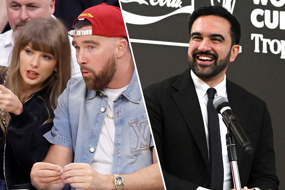 Mamdani talks Taylor Swift and Travis Kelce's rumored NYC wedding – was he invited?