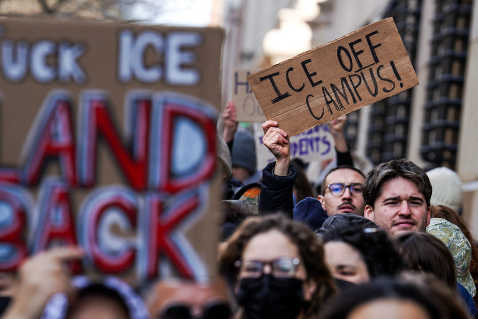 Columbia University student Elmina Aghayeva was released from ICE custody after NYC Mayor Zohran Mamdani took up her case with President Donald Trump.