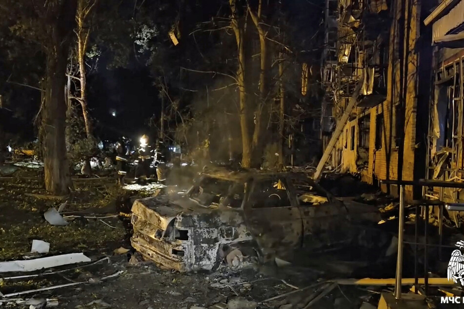 Ukraine's invasion of areas of Russia's Kursk region has taken the Kremlin by surprise, with defense forces said to be struggling with "coordination."