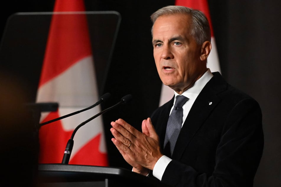 Prime Minister mark Carney referred to Canada as "the most European of non-European countries" and said he's pursuing an unprecedented close relationship with the bloc.