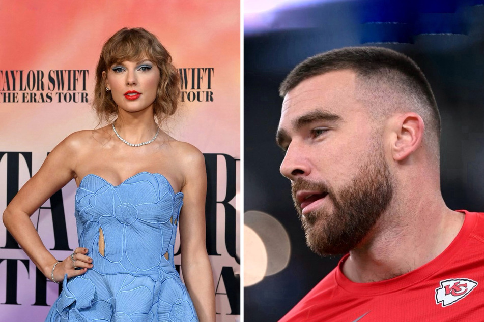 "Taylor Swift curse" haunts Travis Kelce against Miami Dolphins