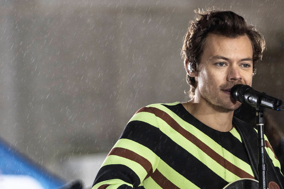 Harry Styles has picked Satellite as his next single from Harry's House.