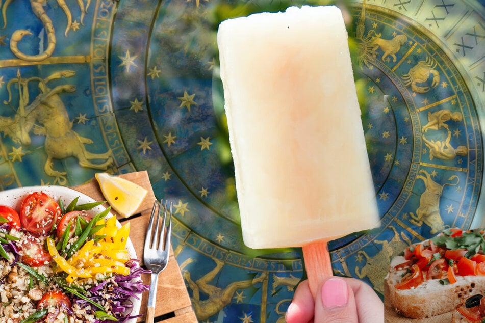 The cold food you should eat to beat the summer heat, based on your zodiac sign!