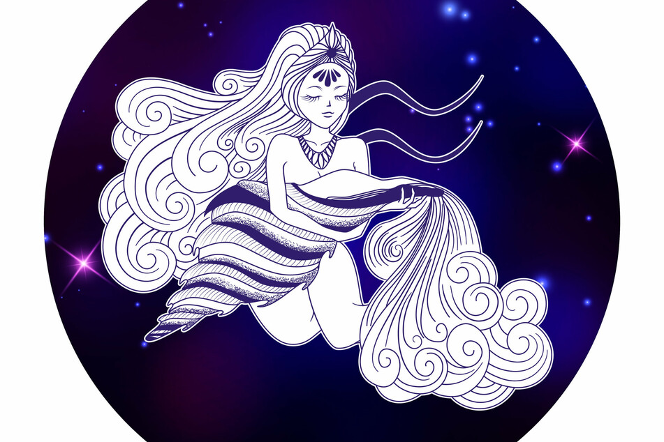 Free Aquarius monthly horoscope for September 2023