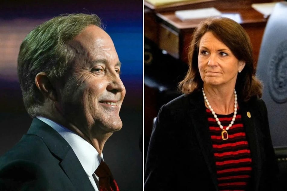 Ken Paxton's estranged ex-wife urges Texas women to back scandal-ridden Republicans "even if we're mad"