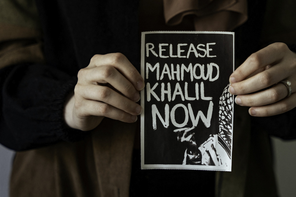 Mahmoud Khalil lays out irreparable harm of detention in heartbreaking new court filing