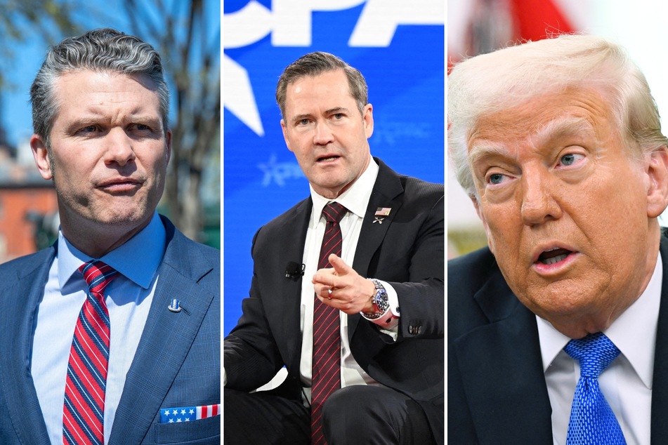 The Atlantic publishes full Signal chat after Trump team accuses journalist of lying
