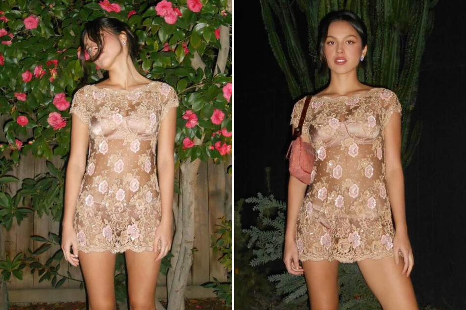 Olivia Rodrigo gave fans a peek at her show-stopping fashion for the 2026 Grammy Awards afterparties, despite skipping the ceremony itself.