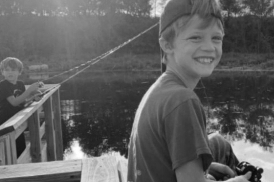Ten-year-old boy tragically dies saving his sister from drowning