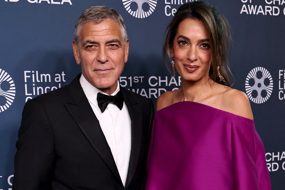 George and Amal Clooney evacuate Brignoles home as devastating wildfires strike France