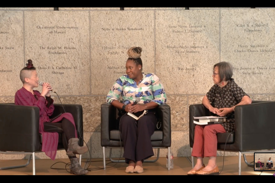 "Dream bigger": Japanese-American activists commemorate internment by pushing for Black reparations