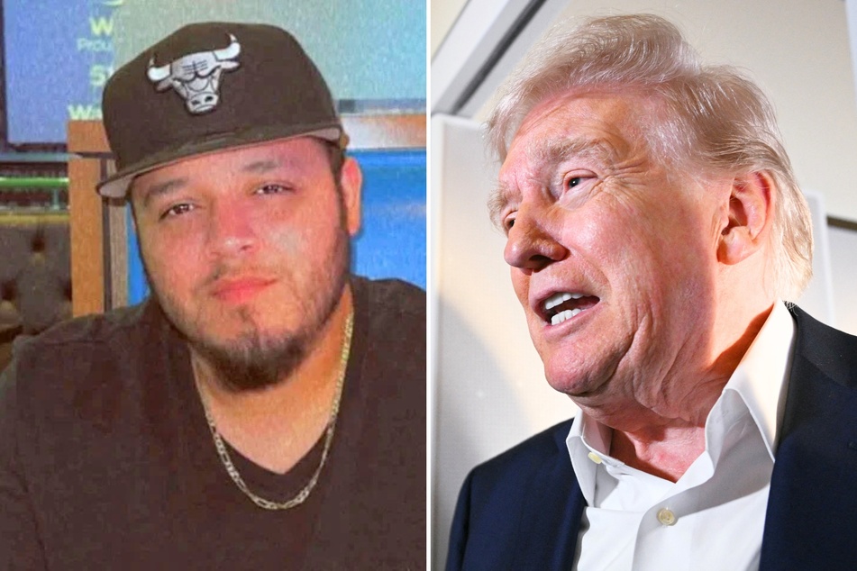 President Donald Trump's (r.) administration recently again refused court orders to facilitate the return of a Maryland man mistakenly deported to El Salvador.