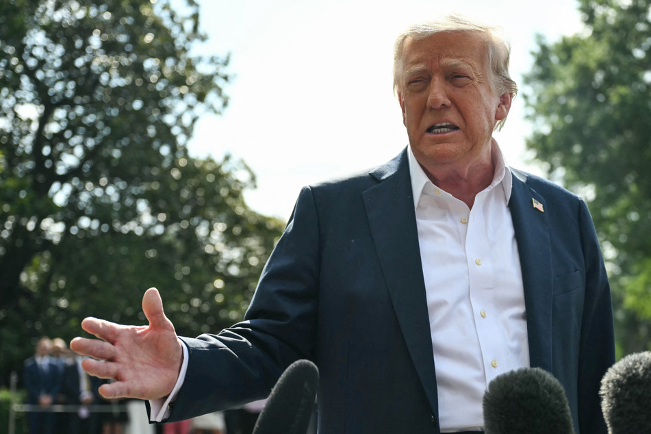 Liberia's president was "honored" to meet US counterpart Donald Trump this week and wasn't offended by Trump's comment about his fluency in English.