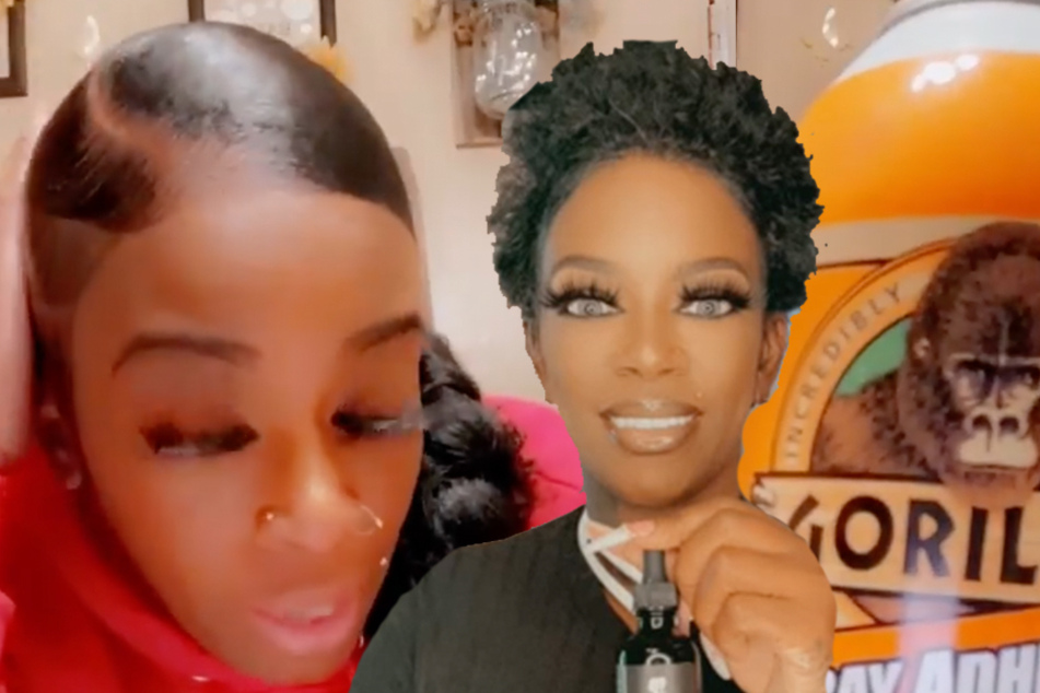 Gorilla Glue Girl starts business inspired by her own viral disaster!