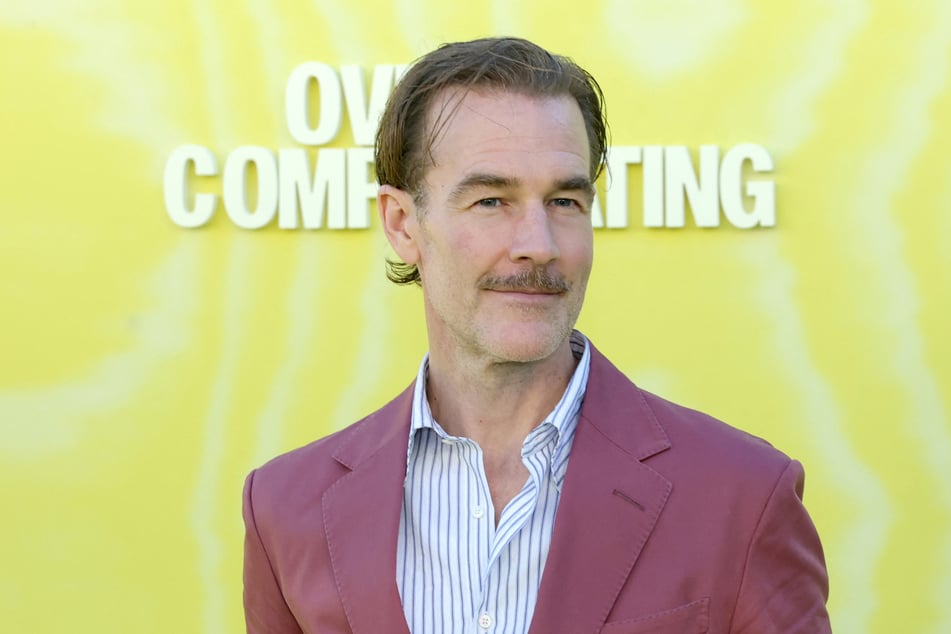 James Van Der Beek died on February 11 – he would have turned 49 on Sunday.