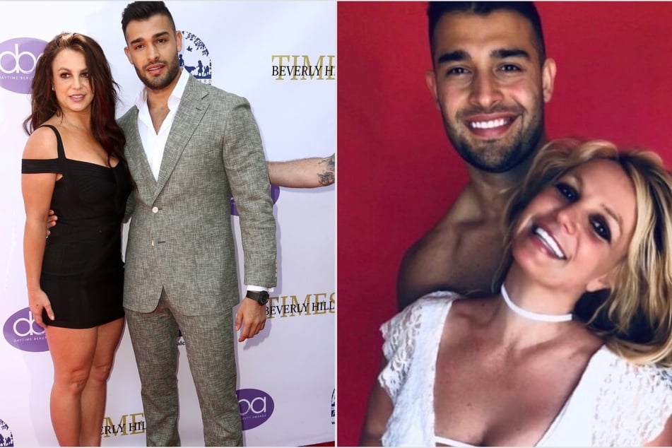 Britney Spears' ex Sam Asghari is reportedly "heartbroken" over recent hotel incident