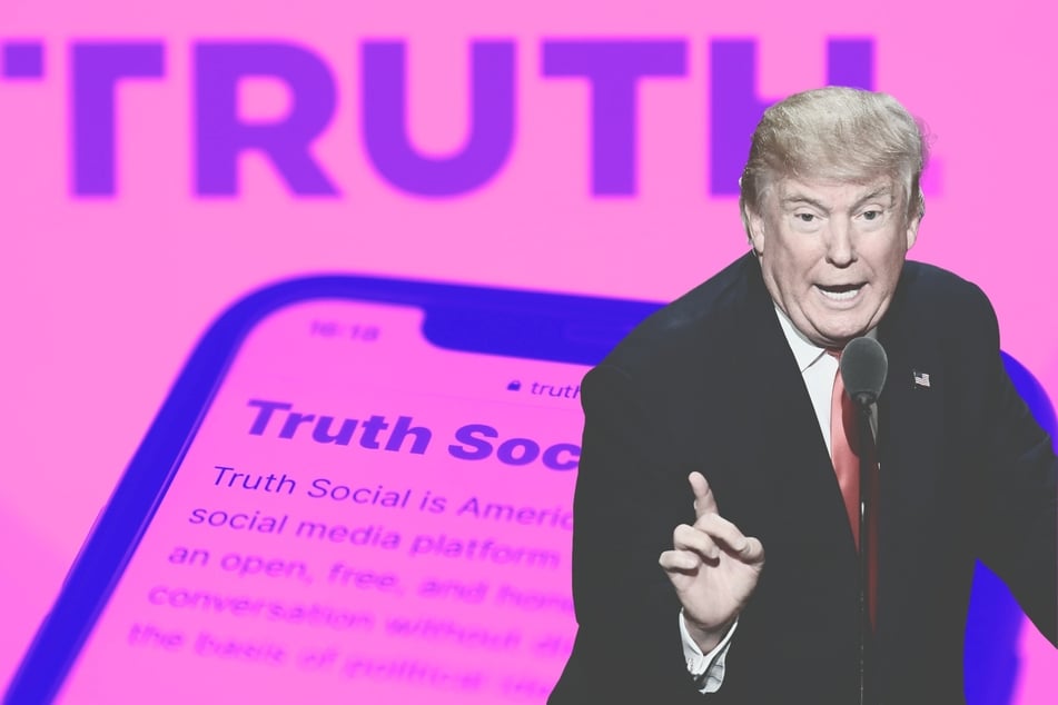 Former President Donald Trump is suing two co-founders of his Trump Media company and has asked a judge to relinquish their shares.
