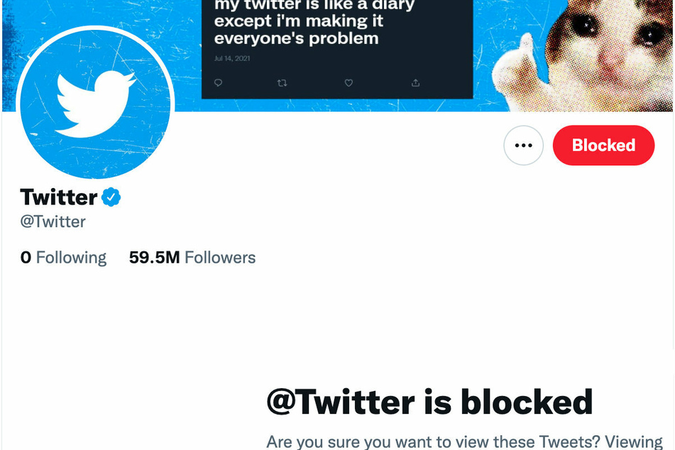 Twitter is testing a "soft block" feature to manage account followers
