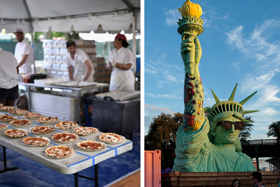 Governors Ball Music Festival rolls out delicious eats lineup featuring NYC's best