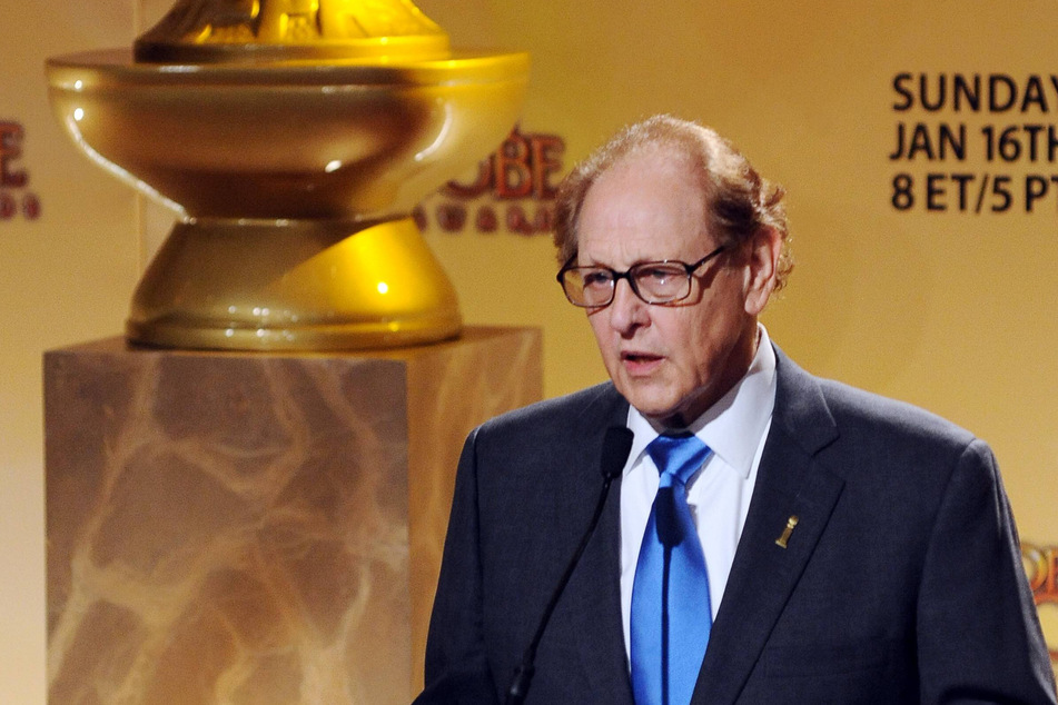 Ex-president of Golden Globes distributor under fire for shocking email on Black Lives Matter