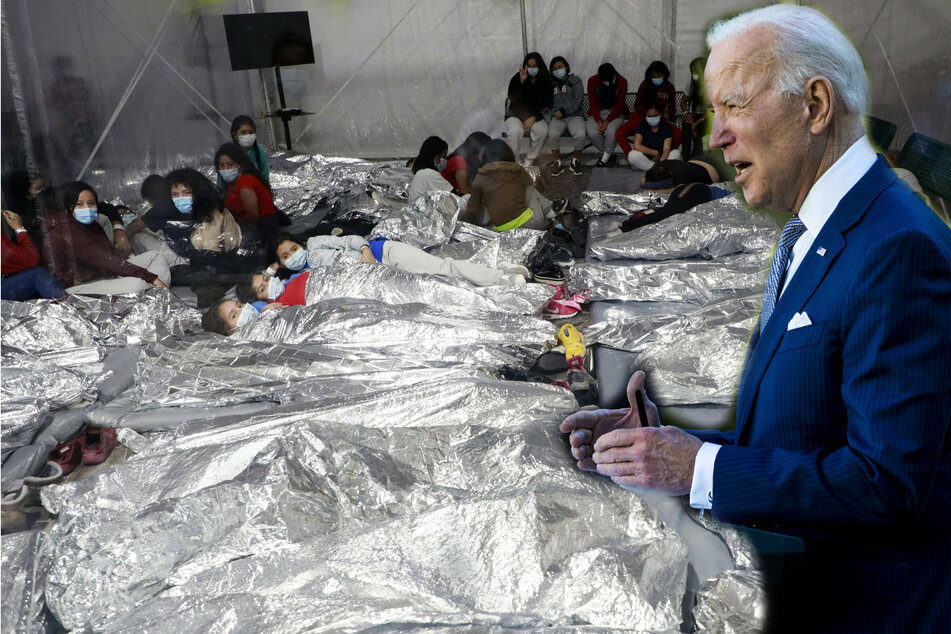 Biden bars federal agencies from using a controversial phrase to describe migrants