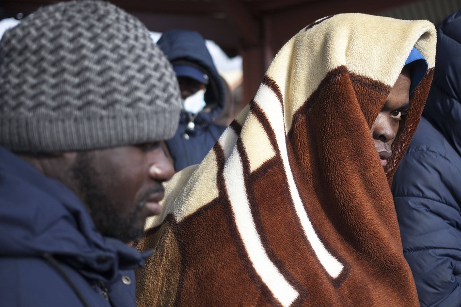 Attorneys and activists push the UN over racism at Ukrainian border