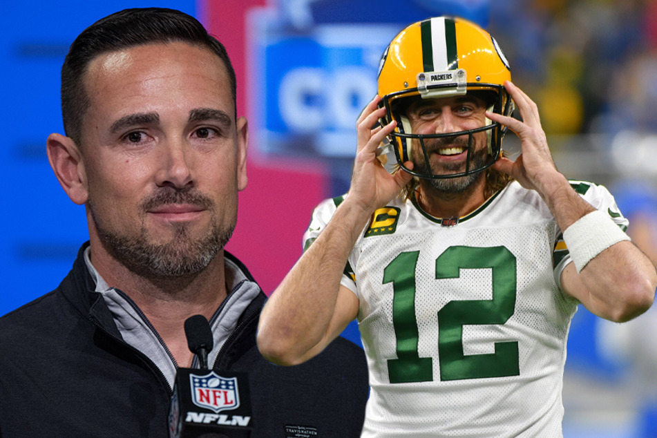 Aaron Rodgers confirms return to Green Bay, but what about Davante Adams?