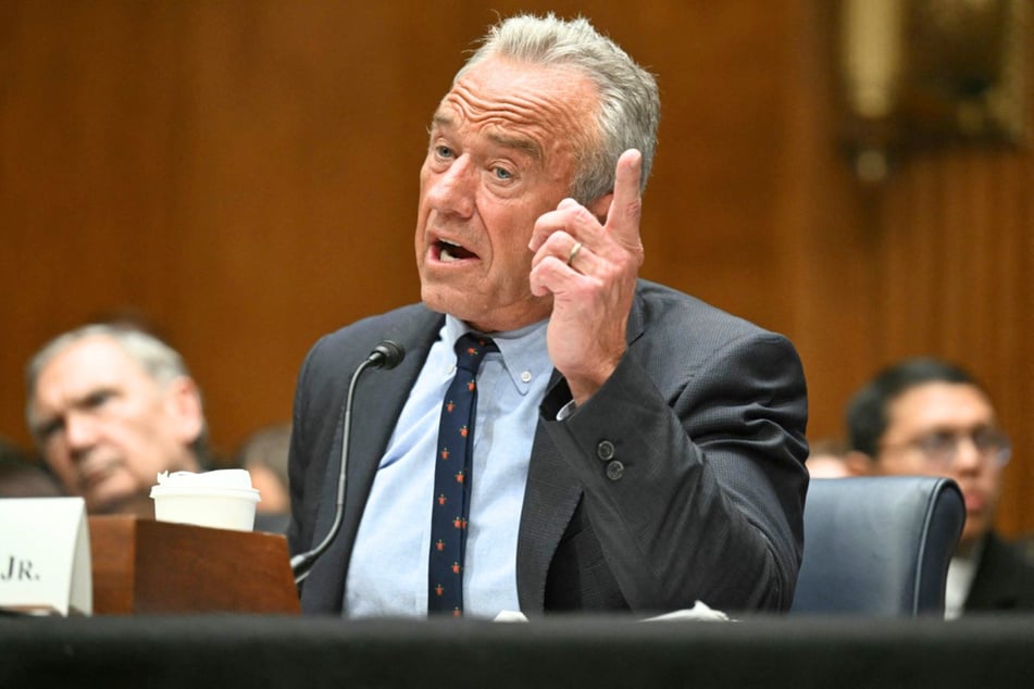 Robert F. Kennedy Jr. has announced new efforts to lower the use and what he claims is the overprescription of antidepressants in the US.